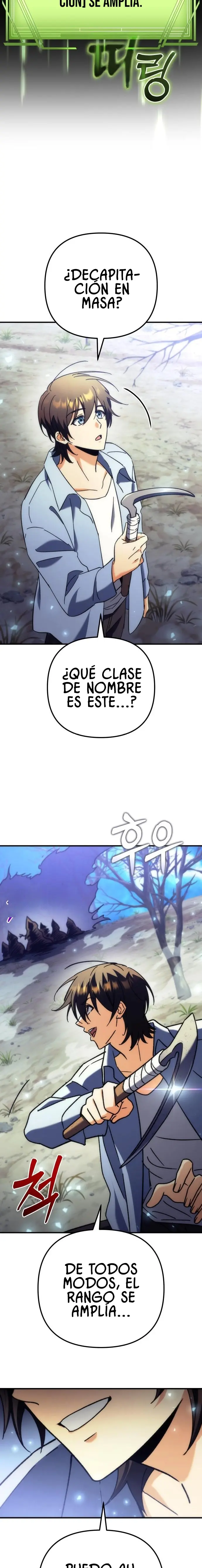 El apóstol rebelde de la Diosa de la abundancia. > Capitulo 8 > Page 341