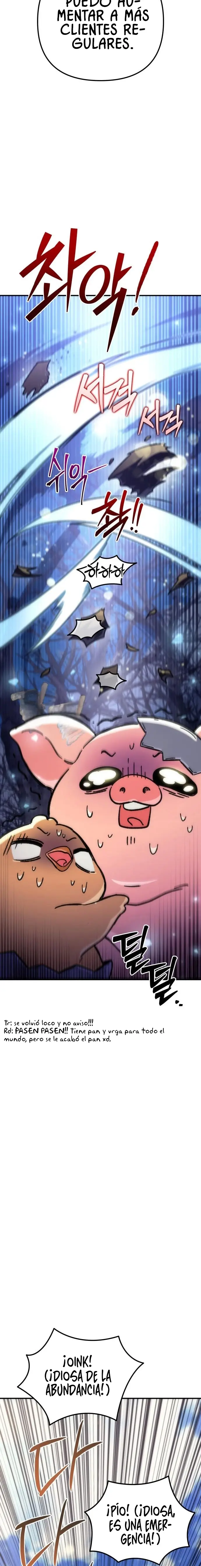 El apóstol rebelde de la Diosa de la abundancia. > Capitulo 8 > Page 351