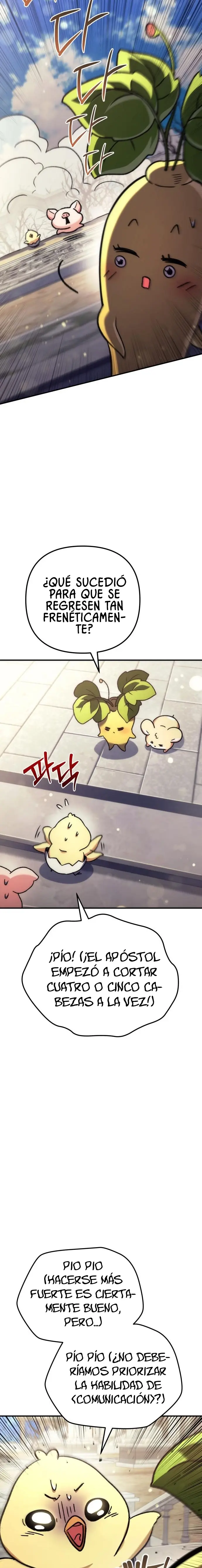 El apóstol rebelde de la Diosa de la abundancia. > Capitulo 8 > Page 361