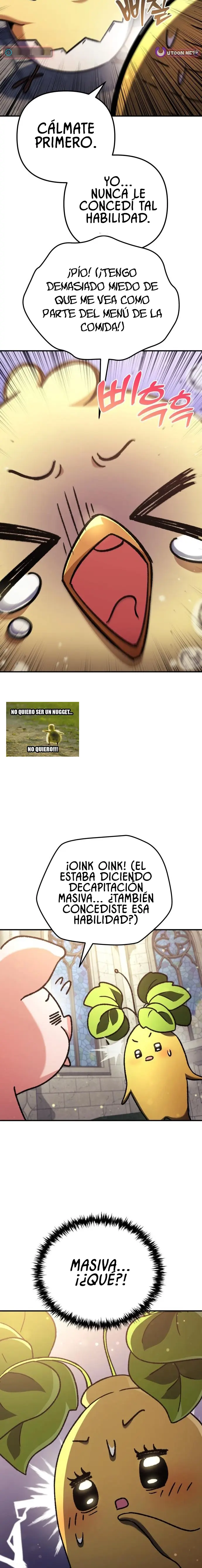 El apóstol rebelde de la Diosa de la abundancia. > Capitulo 8 > Page 371