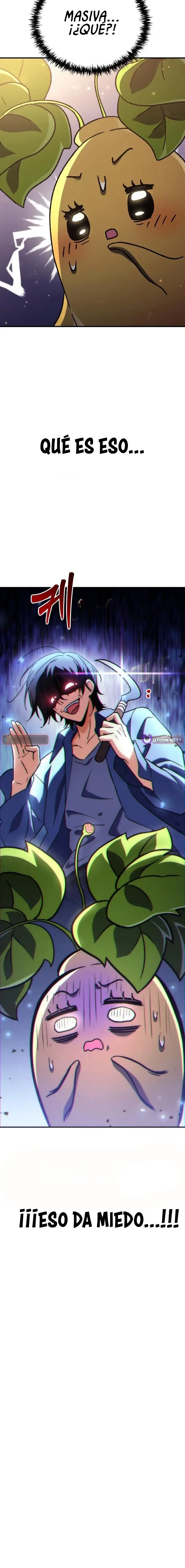 El apóstol rebelde de la Diosa de la abundancia. > Capitulo 9 > Page 21