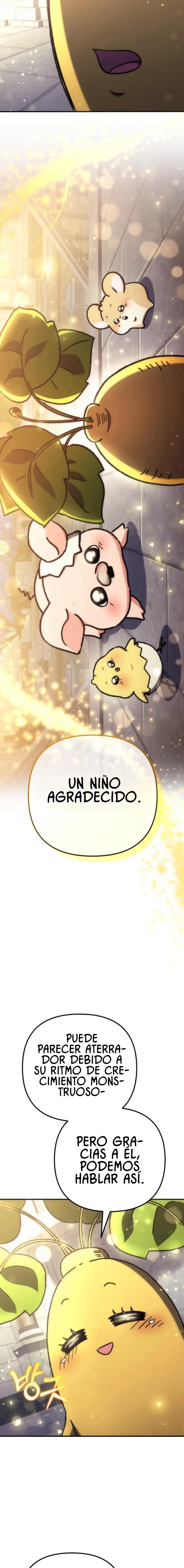 El apóstol rebelde de la Diosa de la abundancia. > Capitulo 9 > Page 61