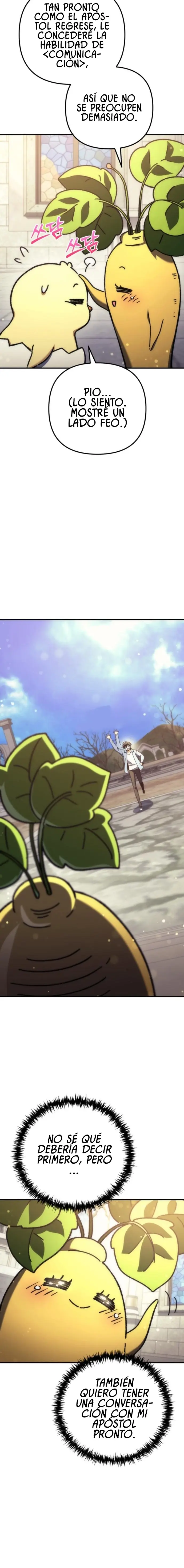 El apóstol rebelde de la Diosa de la abundancia. > Capitulo 9 > Page 71