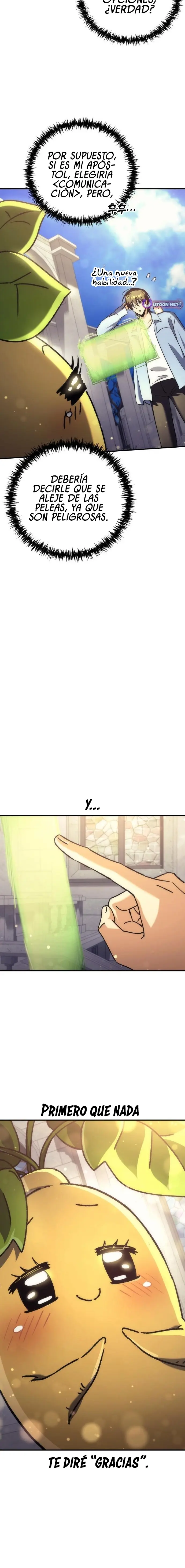 El apóstol rebelde de la Diosa de la abundancia. > Capitulo 9 > Page 91