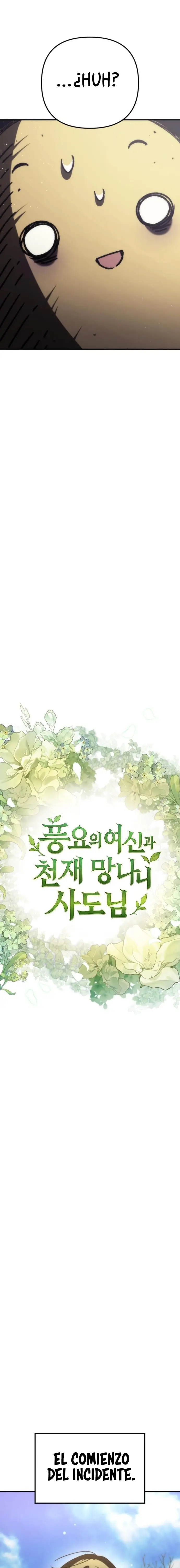 El apóstol rebelde de la Diosa de la abundancia. > Capitulo 9 > Page 111