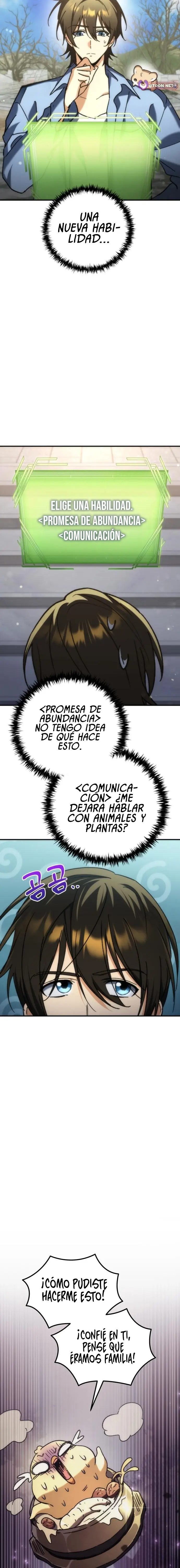 El apóstol rebelde de la Diosa de la abundancia. > Capitulo 9 > Page 121