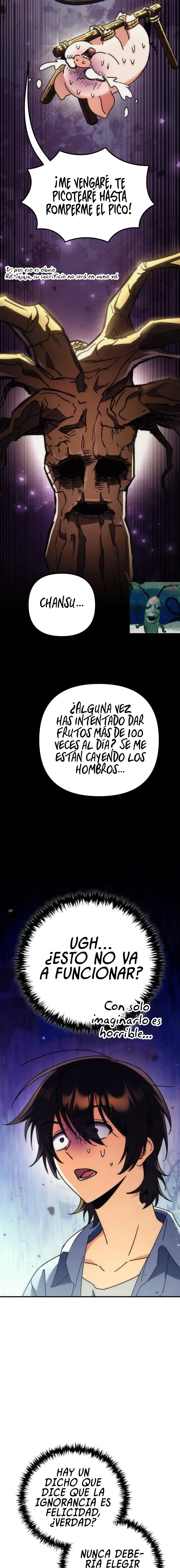 El apóstol rebelde de la Diosa de la abundancia. > Capitulo 9 > Page 131