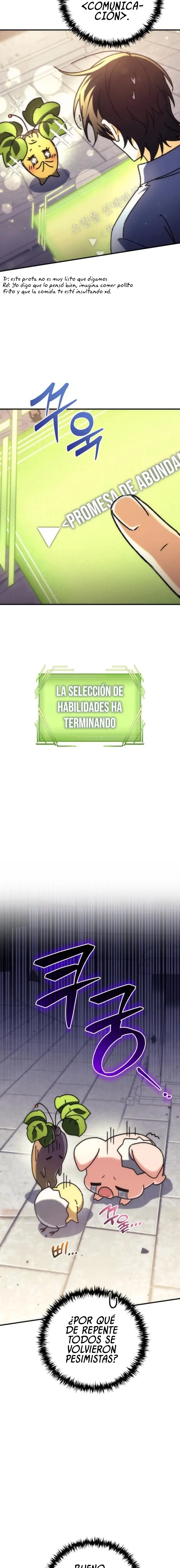 El apóstol rebelde de la Diosa de la abundancia. > Capitulo 9 > Page 151