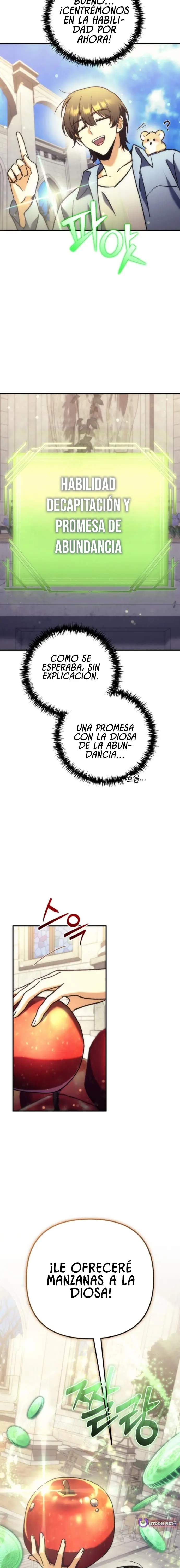 El apóstol rebelde de la Diosa de la abundancia. > Capitulo 9 > Page 161