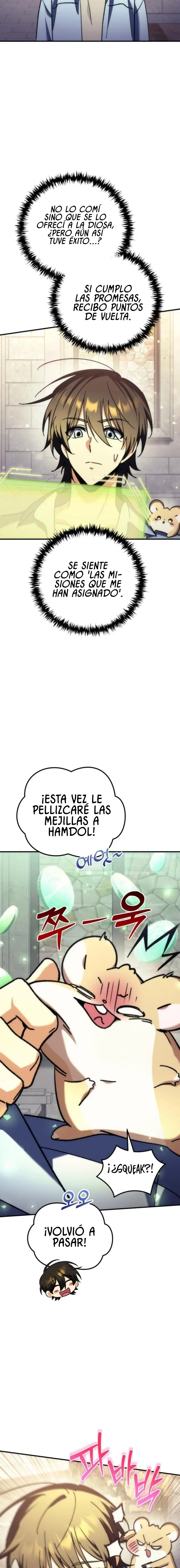 El apóstol rebelde de la Diosa de la abundancia. > Capitulo 9 > Page 181