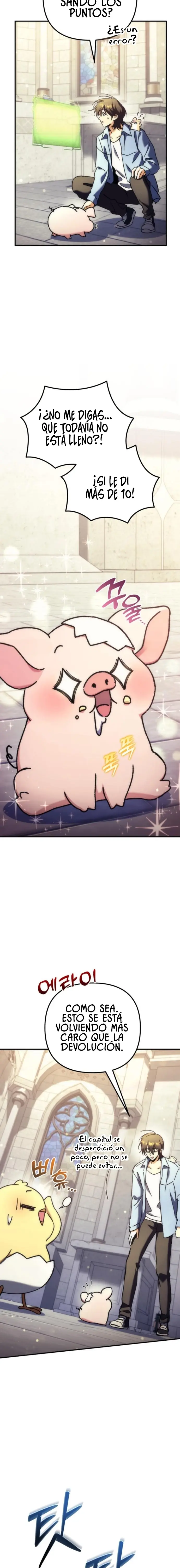 El apóstol rebelde de la Diosa de la abundancia. > Capitulo 9 > Page 201