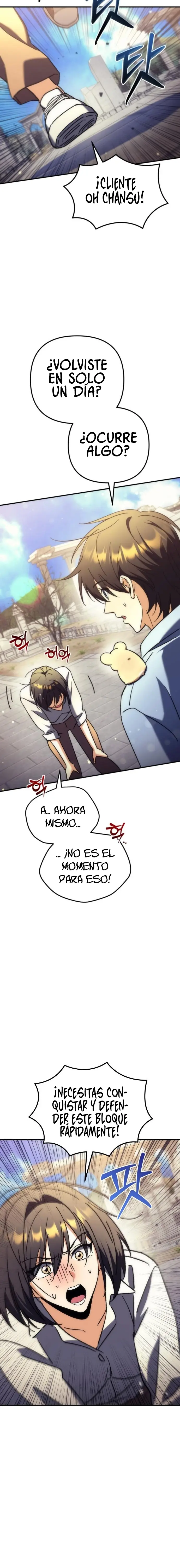 El apóstol rebelde de la Diosa de la abundancia. > Capitulo 9 > Page 211