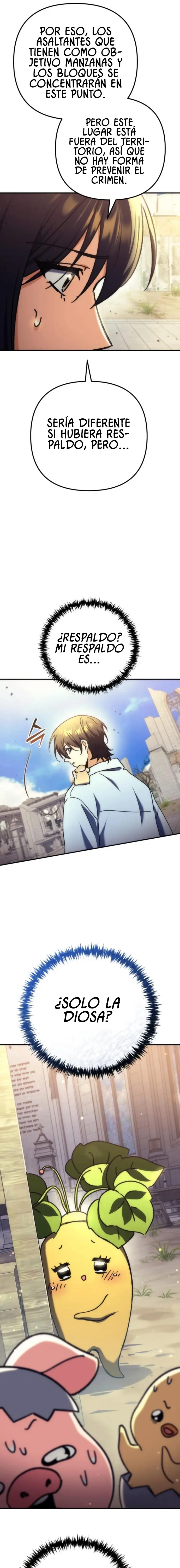 El apóstol rebelde de la Diosa de la abundancia. > Capitulo 9 > Page 231