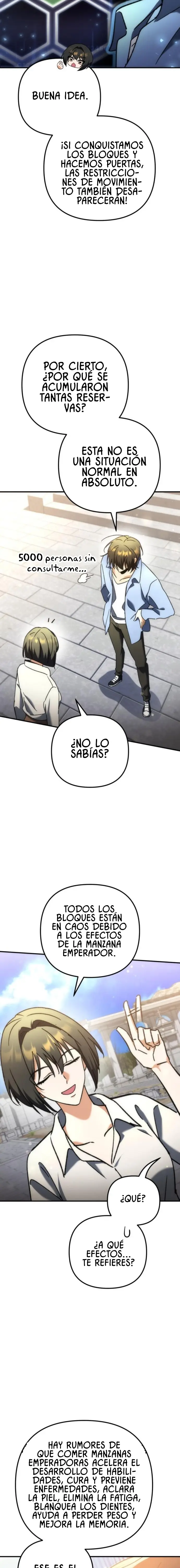 El apóstol rebelde de la Diosa de la abundancia. > Capitulo 9 > Page 251