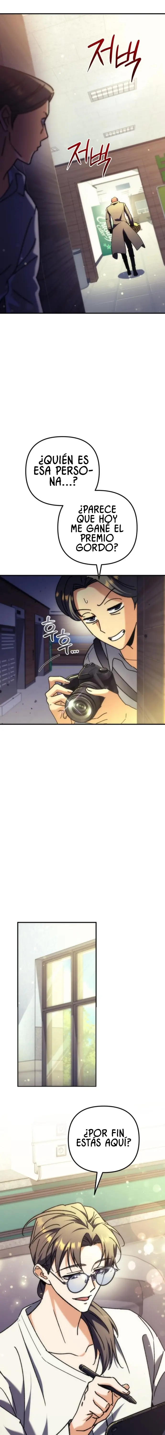 El apóstol rebelde de la Diosa de la abundancia. > Capitulo 9 > Page 281