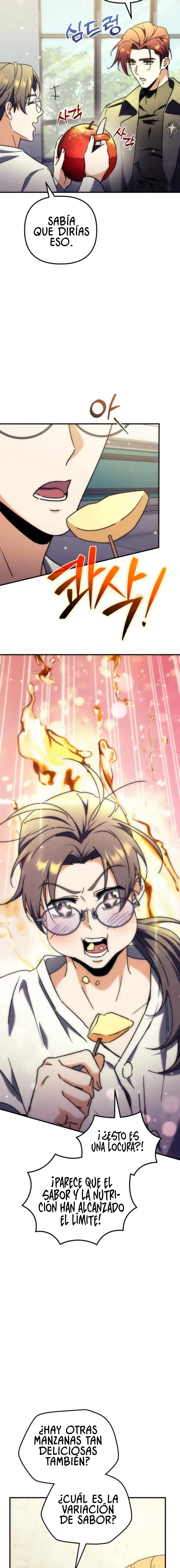 El apóstol rebelde de la Diosa de la abundancia. > Capitulo 9 > Page 311