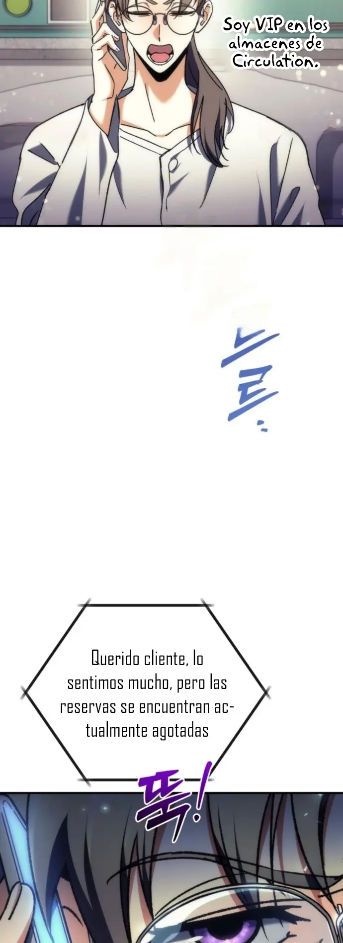 El apóstol rebelde de la Diosa de la abundancia. > Capitulo 9 > Page 341