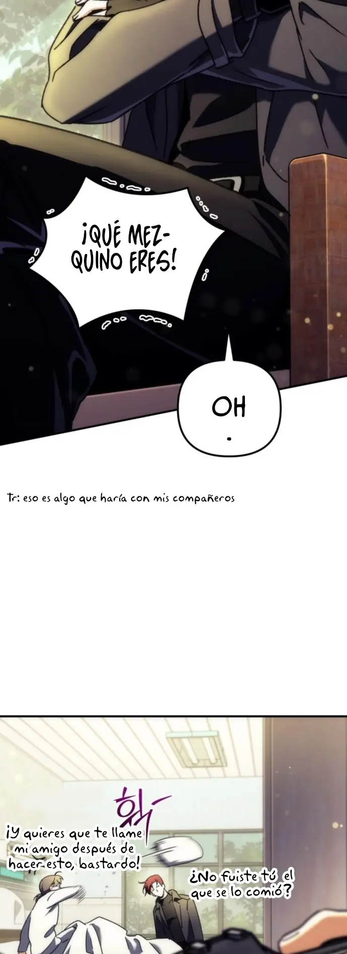 El apóstol rebelde de la Diosa de la abundancia. > Capitulo 9 > Page 371