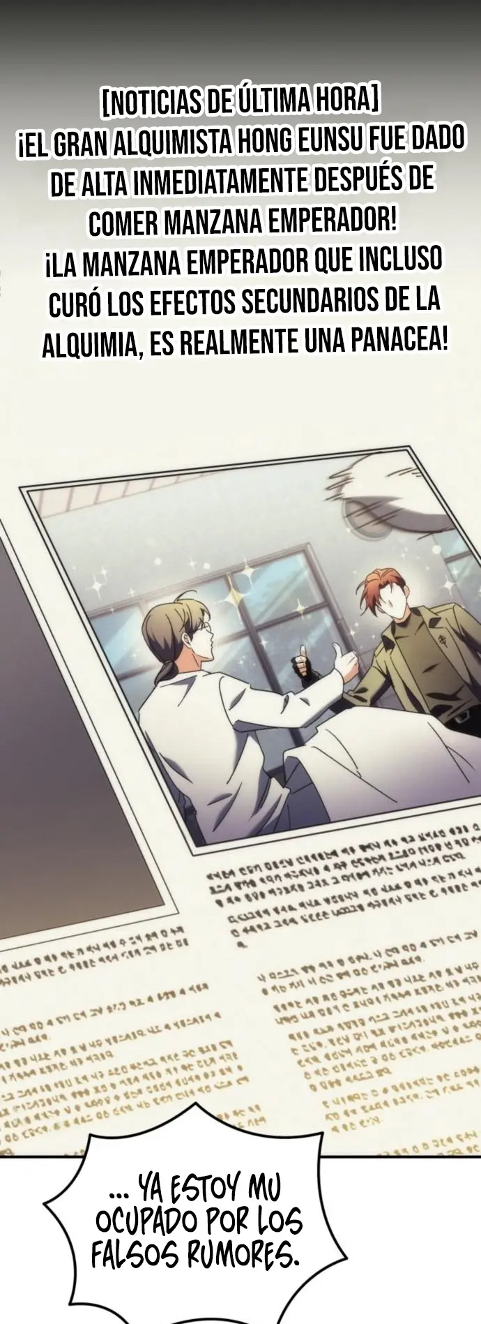 El apóstol rebelde de la Diosa de la abundancia. > Capitulo 9 > Page 391