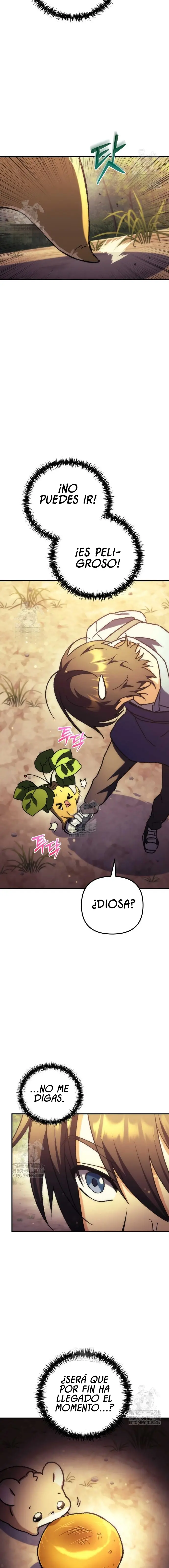 El apóstol rebelde de la Diosa de la abundancia. > Capitulo 10 > Page 21