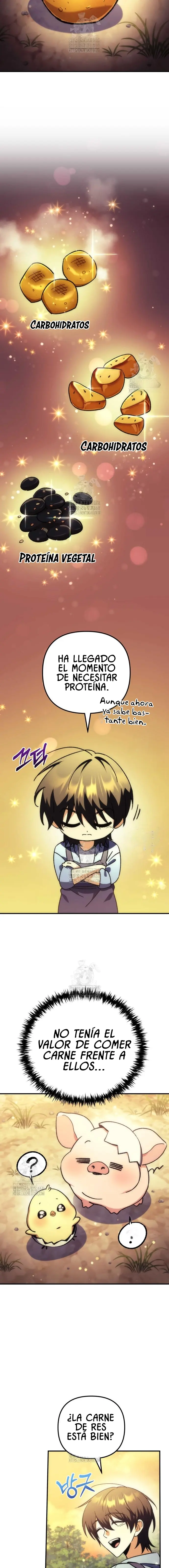 El apóstol rebelde de la Diosa de la abundancia. > Capitulo 10 > Page 31