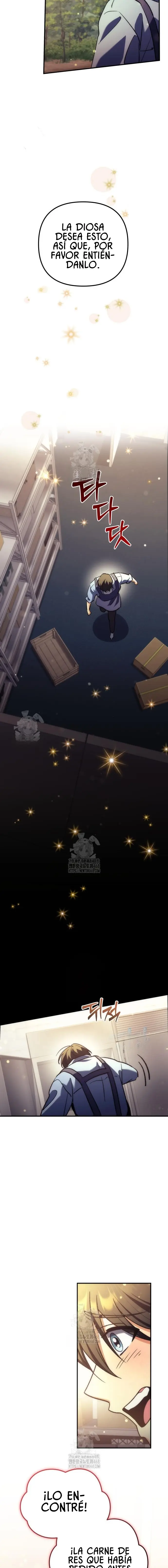 El apóstol rebelde de la Diosa de la abundancia. > Capitulo 10 > Page 41