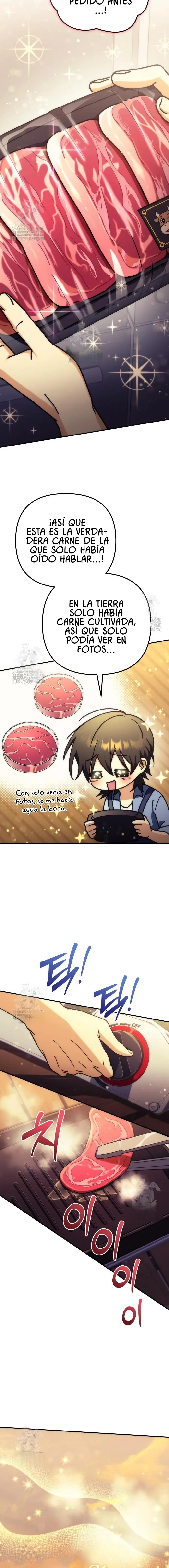 El apóstol rebelde de la Diosa de la abundancia. > Capitulo 10 > Page 51