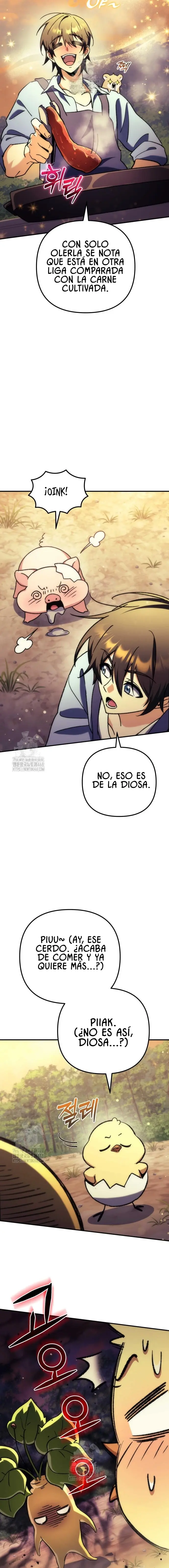 El apóstol rebelde de la Diosa de la abundancia. > Capitulo 10 > Page 61