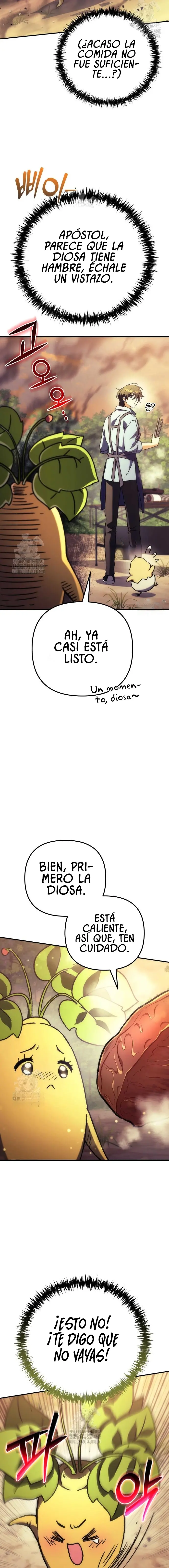 El apóstol rebelde de la Diosa de la abundancia. > Capitulo 10 > Page 71