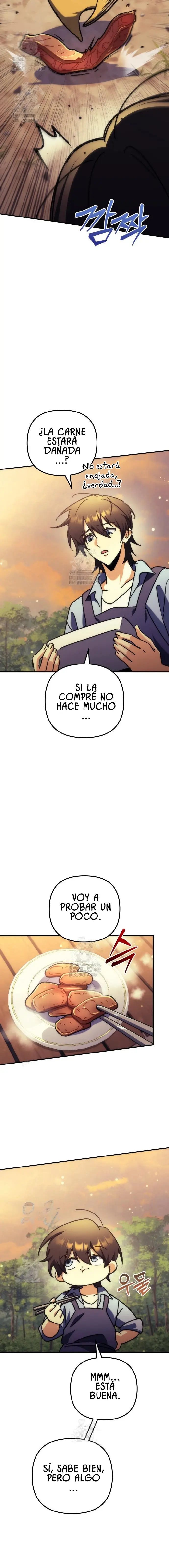 El apóstol rebelde de la Diosa de la abundancia. > Capitulo 10 > Page 81