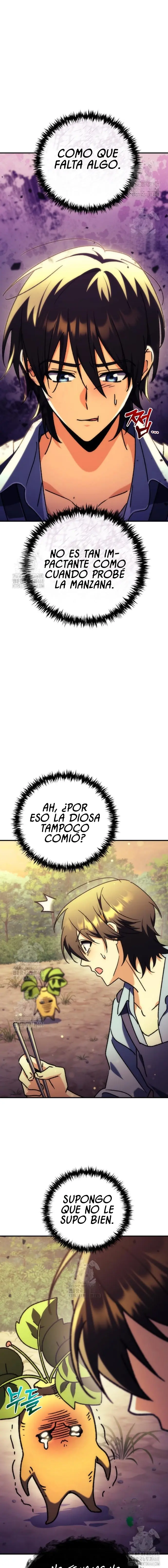 El apóstol rebelde de la Diosa de la abundancia. > Capitulo 10 > Page 91