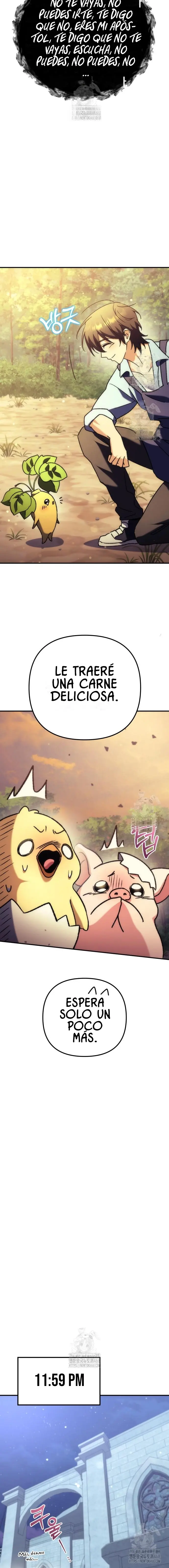 El apóstol rebelde de la Diosa de la abundancia. > Capitulo 10 > Page 111