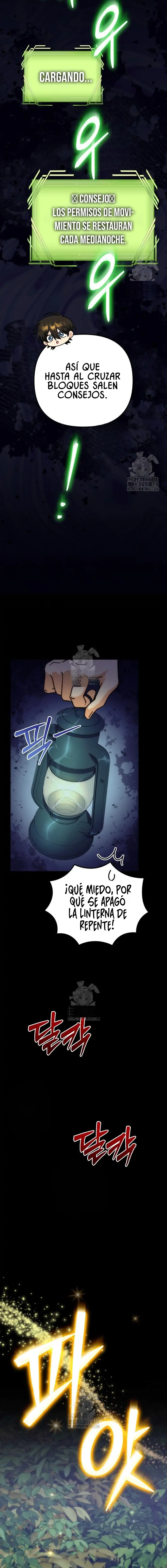 El apóstol rebelde de la Diosa de la abundancia. > Capitulo 10 > Page 141