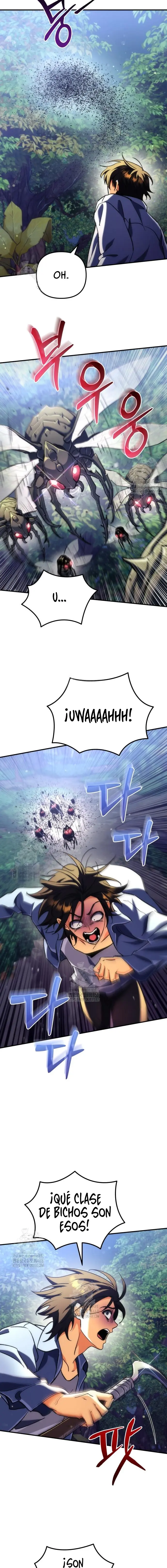 El apóstol rebelde de la Diosa de la abundancia. > Capitulo 10 > Page 161