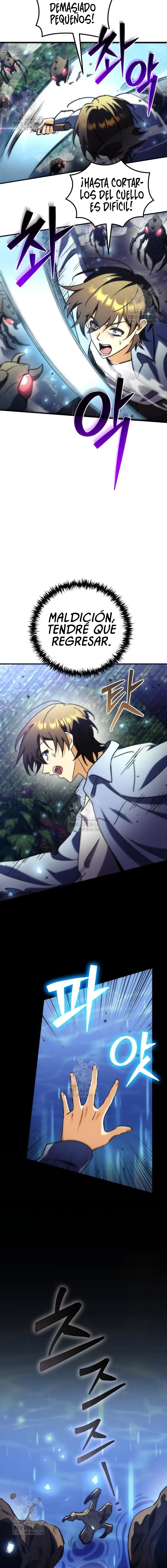 El apóstol rebelde de la Diosa de la abundancia. > Capitulo 10 > Page 171