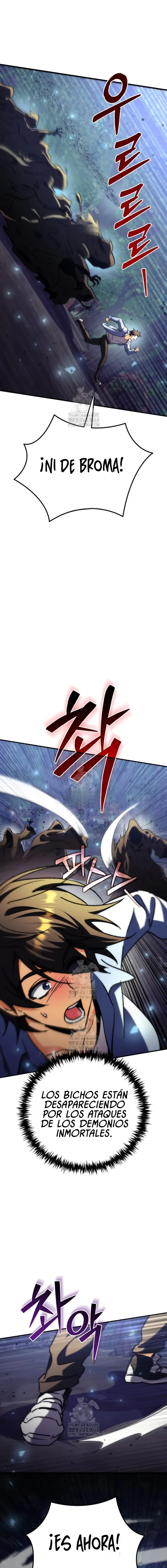 El apóstol rebelde de la Diosa de la abundancia. > Capitulo 10 > Page 191