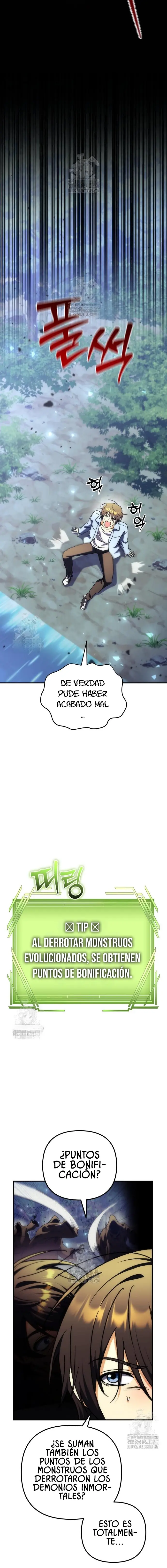 El apóstol rebelde de la Diosa de la abundancia. > Capitulo 10 > Page 221