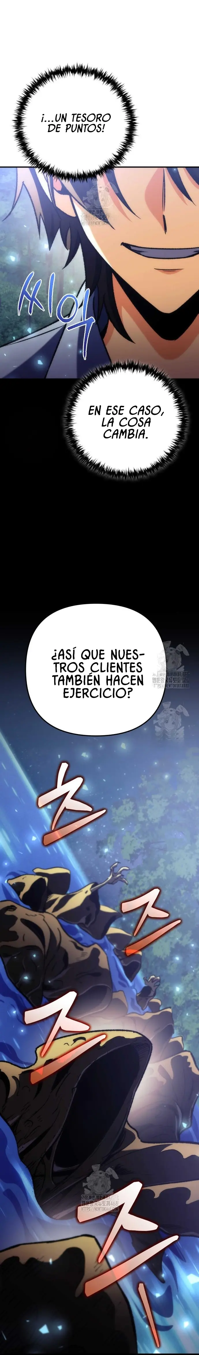 El apóstol rebelde de la Diosa de la abundancia. > Capitulo 10 > Page 231