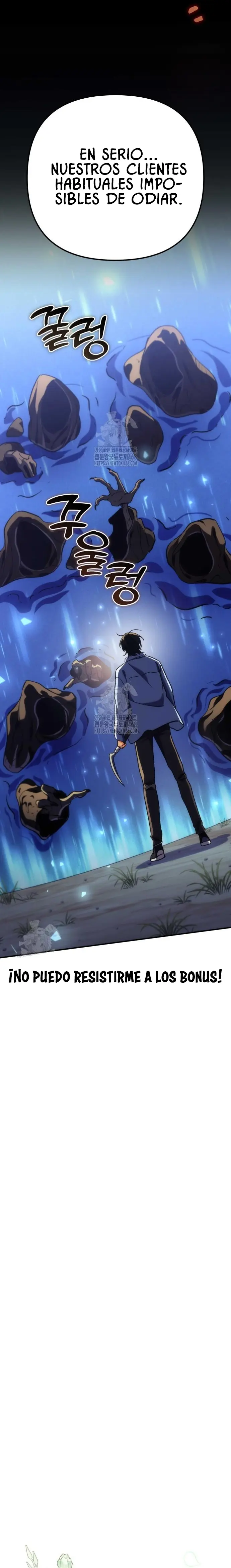 El apóstol rebelde de la Diosa de la abundancia. > Capitulo 10 > Page 241