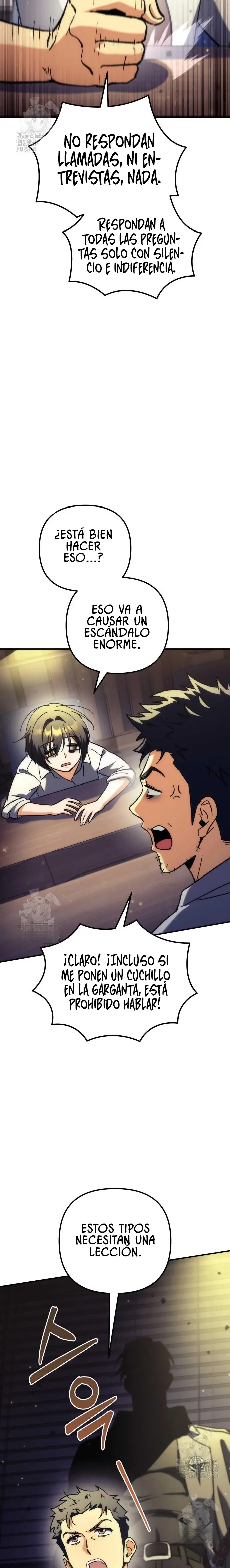 El apóstol rebelde de la Diosa de la abundancia. > Capitulo 10 > Page 271