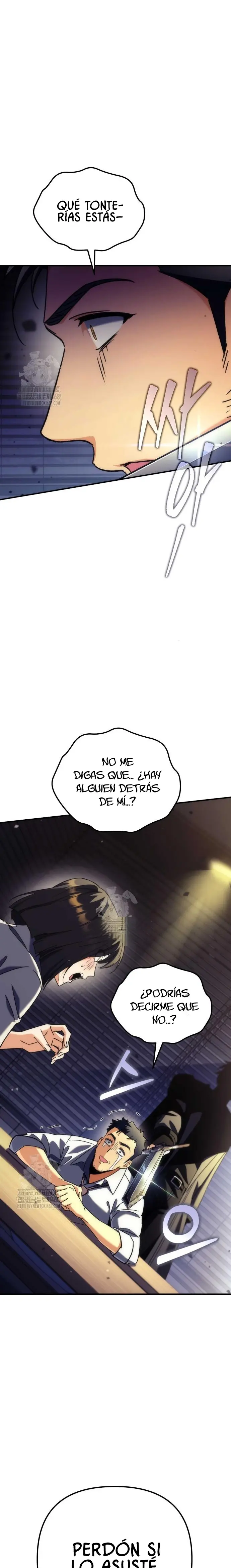 El apóstol rebelde de la Diosa de la abundancia. > Capitulo 10 > Page 291