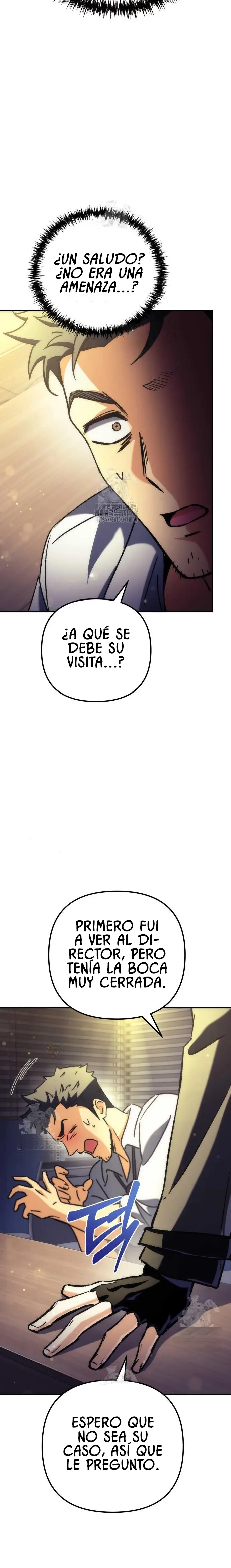 El apóstol rebelde de la Diosa de la abundancia. > Capitulo 10 > Page 311