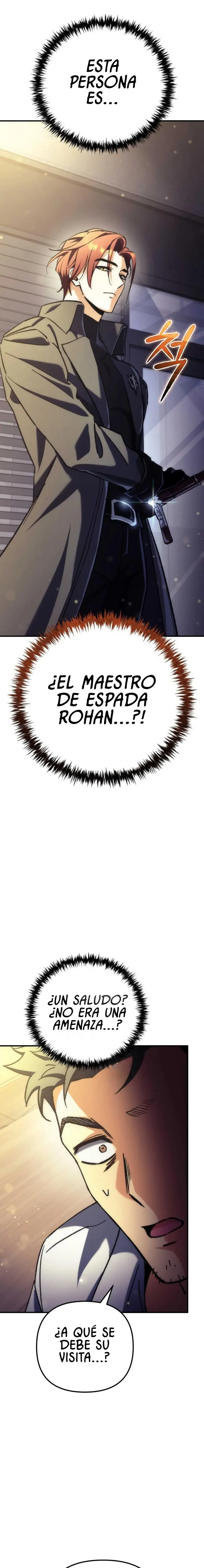 El apóstol rebelde de la Diosa de la abundancia. > Capitulo 11 > Page 11