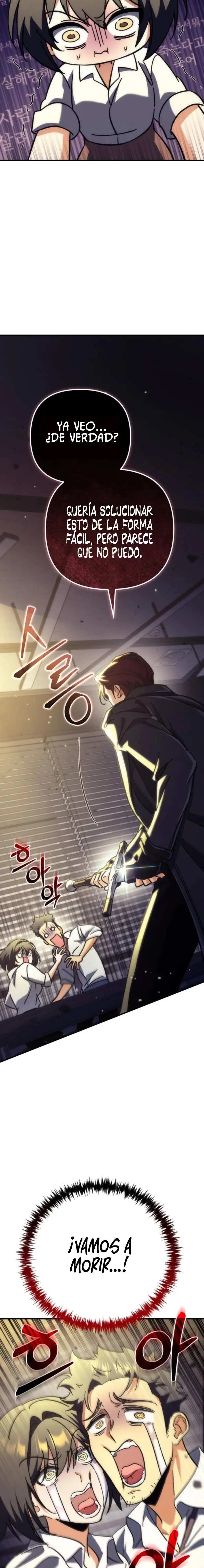 El apóstol rebelde de la Diosa de la abundancia. > Capitulo 11 > Page 51