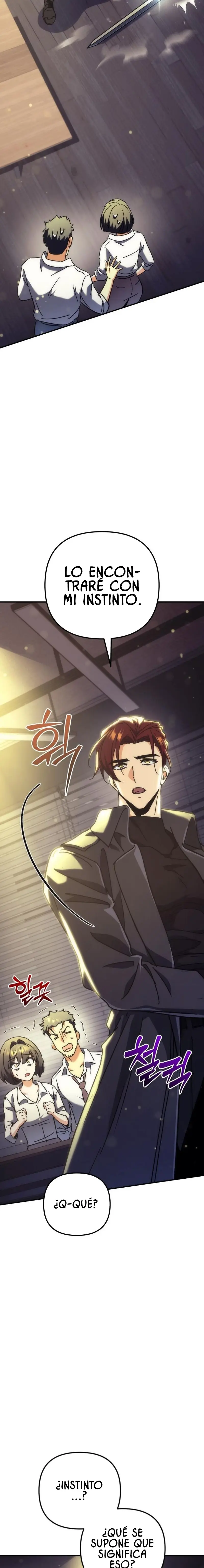 El apóstol rebelde de la Diosa de la abundancia. > Capitulo 11 > Page 71