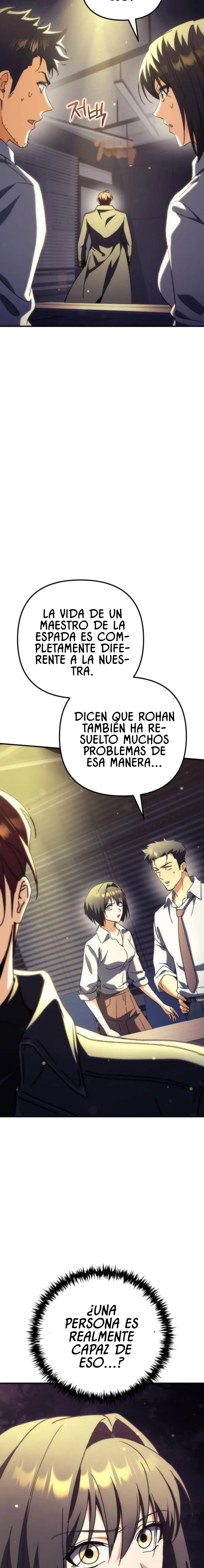 El apóstol rebelde de la Diosa de la abundancia. > Capitulo 11 > Page 81