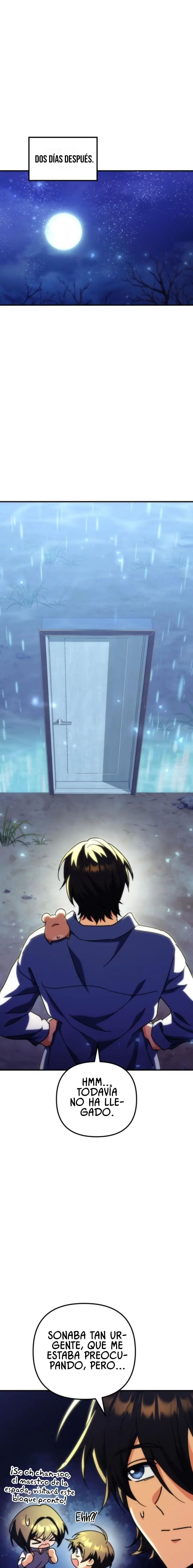 El apóstol rebelde de la Diosa de la abundancia. > Capitulo 11 > Page 101