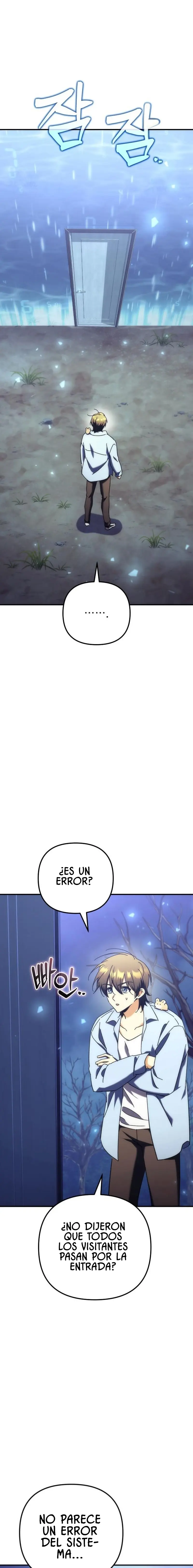 El apóstol rebelde de la Diosa de la abundancia. > Capitulo 11 > Page 121