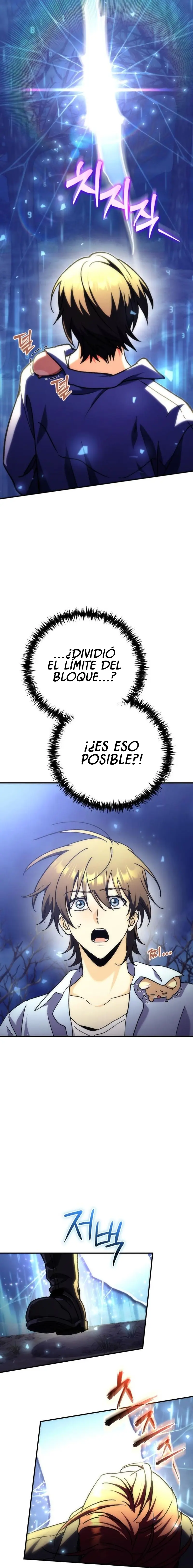 El apóstol rebelde de la Diosa de la abundancia. > Capitulo 11 > Page 141