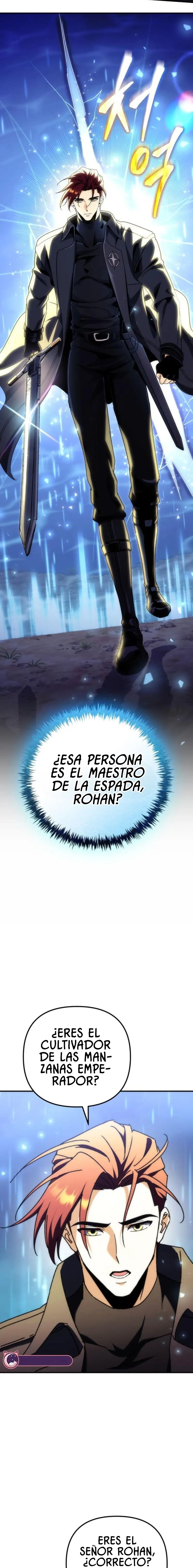 El apóstol rebelde de la Diosa de la abundancia. > Capitulo 11 > Page 161
